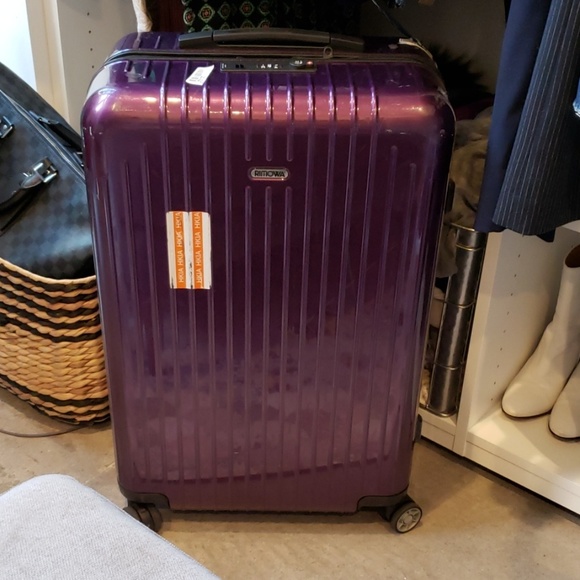 rimowa salsa air pink